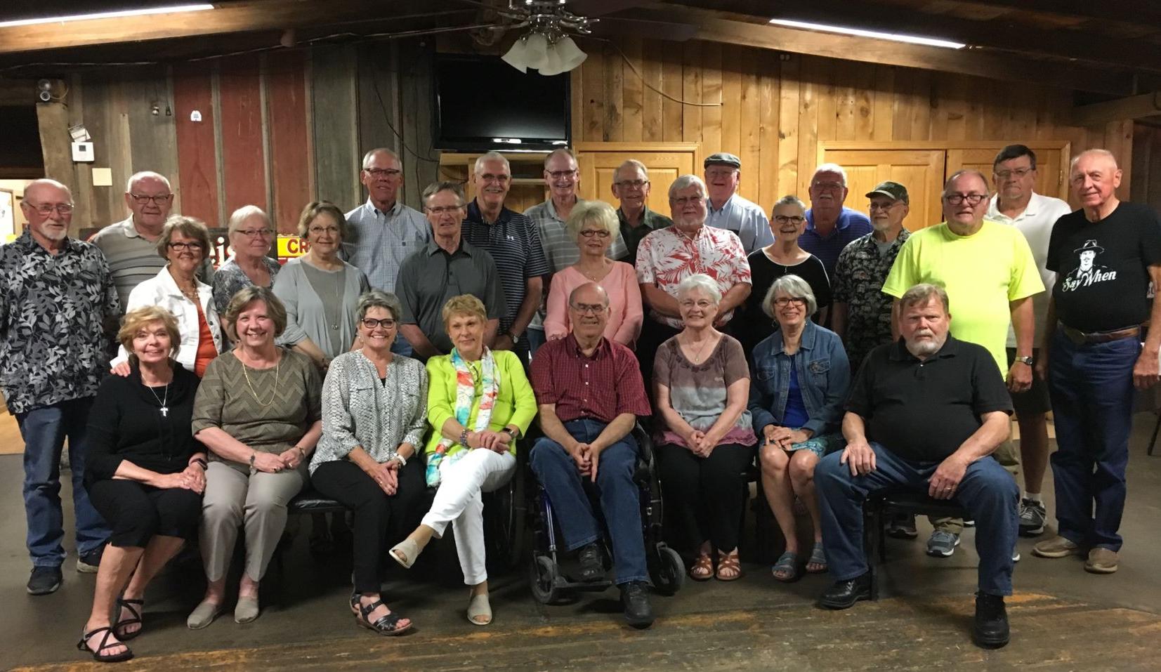 MHS Class of 1964 reunion held